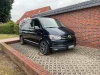 Używany VW T6 204 KM (150 kW) 2016 Niebieski Van