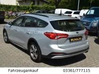 Gebraucht Ford Focus Active 120 PS (88 kW) 2019 Grau Kombi