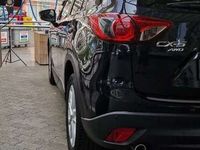 gebraucht Mazda CX-5 CX-52.2 SKYACTIV-D AWD Aut. Sports-Line