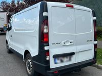 Gebraucht Renault Trafic 120 PS (88 kW) 2017 Weiß Van / Kleinbus