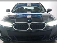 Gebraucht BMW 320 Sport Line 190 PS (139 kW) 2023 Schwarz Limousine