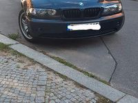 Gebraucht BMW 318 Exclusive 143 PS (105 kW) 2005 Schwarz Limousine