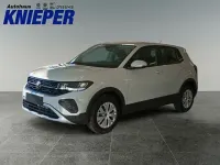 Gebraucht VW T-Cross 95 PS (69 kW) 2024 Andere farbe SUV