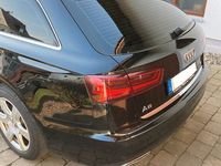 Gebraucht Audi A6 Sport 218 PS (160 kW) 2015 Schwarz Kombi