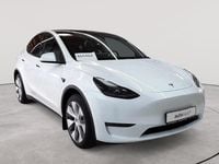 Gebraucht Tesla Model Y 378 kW (514 PS) 2023 Pearl white multicoat SUV