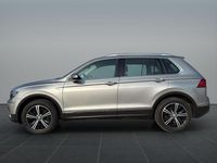 Gebraucht VW Tiguan Highline 179 PS (131 kW) 2017 Silber SUV