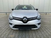 Gebraucht Renault Clio GrandTour LIMITED 73 PS (53 kW) 2017 Grau metallic Kombi