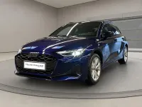 Gebraucht Audi A3 S-Line 150 PS (110 kW) 2025 Blau Limousine