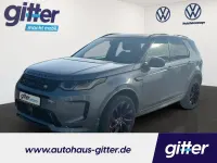 Gebraucht Land Rover Discovery Sport R-Dynamic 204 PS (150 kW) 2021 Blau SUV
