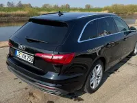 Gebraucht Audi A4 Advanced 163 PS (119 kW) 2020 Schwarz Kombi