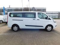 Gebraucht Ford Transit Custom Trend 131 PS (96 kW) 2022 Weiß Kombi