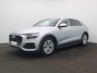 Gebraucht Audi Q8 Ambiente 340 PS (250 kW) 2020 Florettsilber metallic SUV