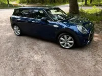 Gebraucht Mini Clubman 192 PS (141 kW) 2015 Blau Kombi
