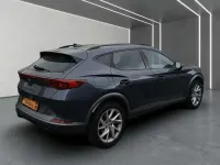 Gebraucht Cupra Formentor 150 PS (110 kW) 2022 Magnetic grau metallic SUV
