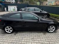 Gebraucht Mercedes C320 218 PS (160 kW) 2005 Schwarz Coupé