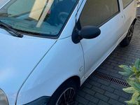 Gebraucht Renault Twingo Authentique 58 PS (42 kW) 2006 Weiß Kleinwagen