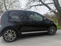 Gebraucht VW up! CLUB 75 PS (55 kW) 2015 Schwarz Kleinwagen