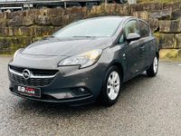 Gebraucht Opel Corsa drive 90 PS (66 kW) 2016 Grau Kleinwagen