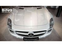 gebraucht Mercedes SLS AMG 6.3l V8 571PS Coupe *Flügeltüren*