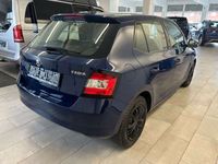 gebraucht Skoda Fabia Active