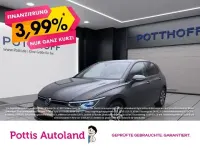 Gebraucht VW Golf VIII Active 150 PS (110 kW) 2023 Delfingrau metallic Limousine
