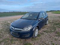 Gebraucht Opel Astra Selection 90 PS (66 kW) 2010 Blau Kombi