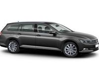 Gebraucht VW Passat Highline 150 PS (110 kW) 2019 Grau metallic Kombi