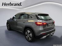 Gebraucht Mercedes GLA200 Progressive 150 PS (110 kW) 2025 Metalliclack mountaingrau SUV