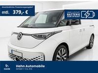 Gebraucht VW ID. Buzz 150 kW (204 PS) 2023 Weiß Van / Kleinbus
