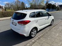 gebraucht Kia Carens Edition 7