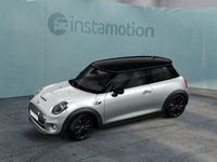 gebraucht Mini Cooper SE Hatch DAB LED RFK Navi Komfortzg. Shz