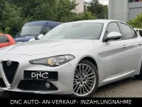 Gebraucht Alfa Romeo Giulia 150 PS (110 kW) 2017 Grau Limousine
