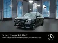 Gebraucht Mercedes GLB180 AMG 136 PS (100 kW) 2023 Nachtschwarz SUV