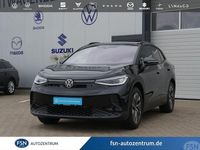 Gebraucht VW ID.4 Pure 125 kW (170 PS) 2025 Schwarz SUV