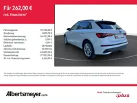 Usata Audi A3 Sportback e-tron Advanced 204 CV (150 kW) 2025 Bianco Utilitaria