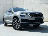 Gebraucht Skoda Kodiaq Style 200 PS (147 kW) 2023 Grau SUV