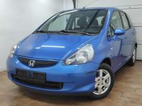 Gebraucht Honda Jazz Cool 77 PS (56 kW) 2006 Vivid blue p. Kleinwagen