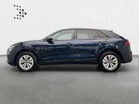 Gebraucht Audi Q8 S-Line 286 PS (210 kW) 2025 Waitomoblau metallic SUV