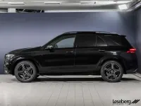 Gebraucht Mercedes GLE400 AMG 381 PS (280 kW) 2024 Schwarz SUV