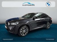 Gebraucht BMW X4 M M Sport 340 PS (250 kW) 2022 Sophistograu brillanteffekt SUV