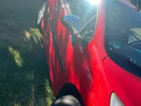 Gebraucht Peugeot 207 CC 109 PS (80 kW) 2008 Rot Cabrio