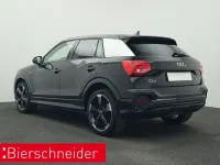 Gebraucht Audi Q2 S-Line 150 PS (110 kW) 2023 Schwarz SUV