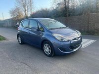 Gebraucht Hyundai ix20 Edition 116 PS (85 kW) 2013 Blau Kleinwagen