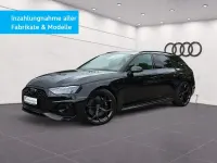 Occasion Audi RS4 Ambiente 450 ch (330 kW) 2024 Noir Break