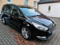 gebraucht Ford Galaxy Titanium