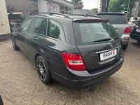 Gebraucht Mercedes C200 136 PS (100 kW) 2012 Schwarz Kombi