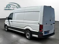 Gebraucht VW Crafter 140 PS (102 kW) 2025 Weiß Van