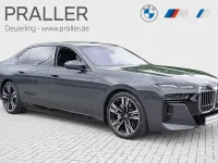 Gebraucht BMW i7 M Sport 400 kW (544 PS) 2024 Bmw individual dravitgrau Limousine