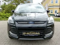 Gebraucht Ford Kuga Titanium 150 PS (110 kW) 2016 Schwarz SUV
