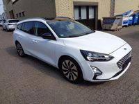 Gebraucht Ford Focus 150 PS (110 kW) 2019 Weiß Limousine